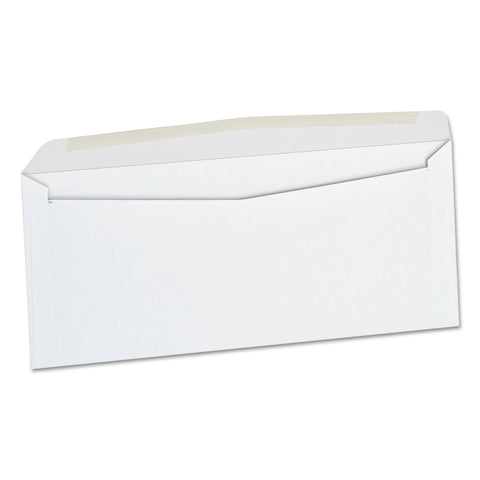 Side Seam Business Envelope, Side, #10, 4 1/8 X 9 1/2, White, 500/box