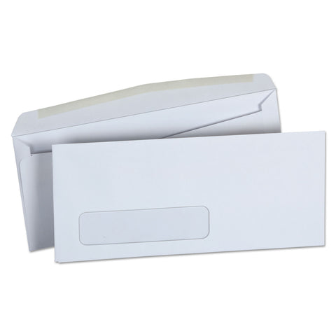 Window Business Envelope, #10, 4 1/8 X 9 1/2, 250/box