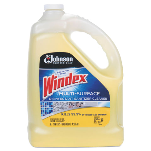 Multi-Surface Disinfectant Cleaner, Citrus, 1 Gal Bottle