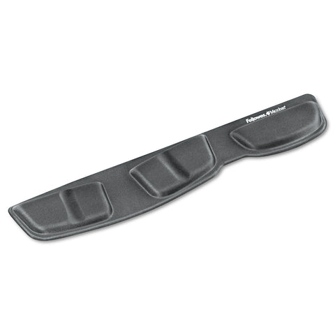 Memory Foam Keyboard Palm Support, Graphite