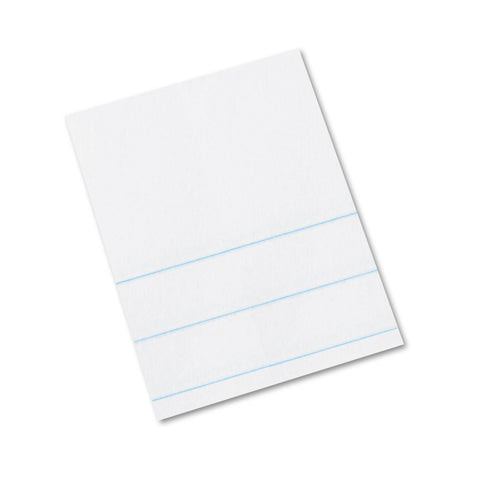 Composition Paper, 16 Lbs., 4 X 10-1/2, White, 500 Sheets/pack