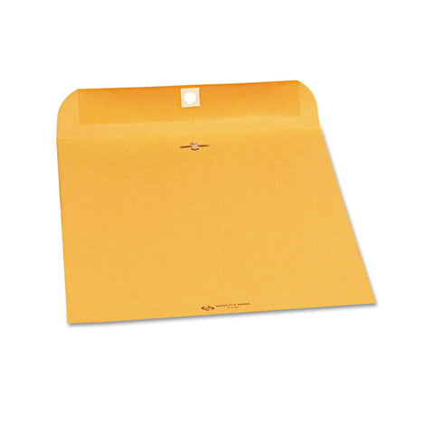 Clasp Envelope, 9 X 12, 28lb, Brown Kraft, 250/carton