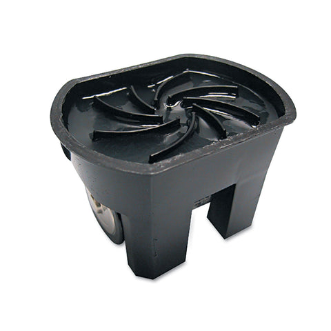 Sebreeze 9c90 Fragrance Cassettes, Lemon Lime, Gel, .1oz, 6/carton