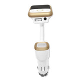 LCD Car Bluetooth MP3 Player SD USB Remote FM Transmitter Modulator For Phone TR