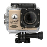 sj7000 2inch WIFI wireless Waterproof 1080P HD Action Camera Sport DV Pro Camcorder Car DVR For Gopro