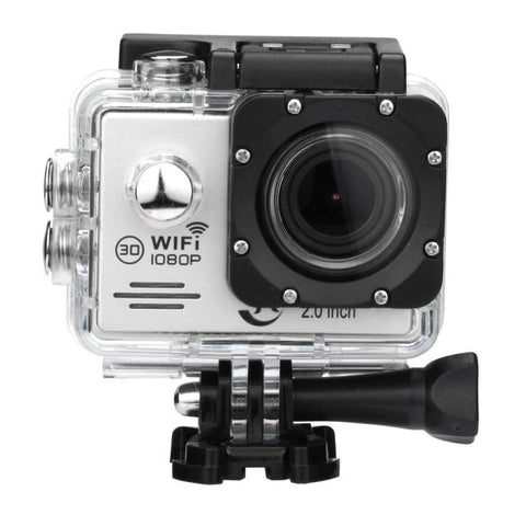sj7000 2inch WIFI wireless Waterproof 1080P HD Action Camera Sport DV Pro Camcorder Car DVR For Gopro