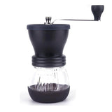 Manual Coffee Grinder Ceramic Coffee Mill High Quality Burr Coffee Grinde Coffee Maker With Grinder For Espresso