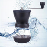 Manual Coffee Grinder Ceramic Coffee Mill High Quality Burr Coffee Grinde Coffee Maker With Grinder For Espresso