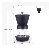 Manual Coffee Grinder Ceramic Coffee Mill High Quality Burr Coffee Grinde Coffee Maker With Grinder For Espresso