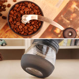 Manual Coffee Grinder Ceramic Coffee Mill High Quality Burr Coffee Grinde Coffee Maker With Grinder For Espresso