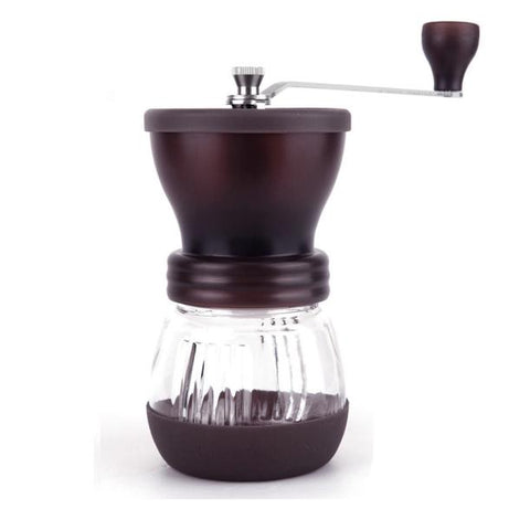 Manual Coffee Grinder Ceramic Coffee Mill High Quality Burr Coffee Grinde Coffee Maker With Grinder For Espresso