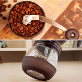 Manual Coffee Grinder Ceramic Coffee Mill High Quality Burr Coffee Grinde Coffee Maker With Grinder For Espresso