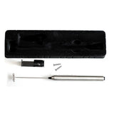 Shipping from USAElectric Stainless Steel Milk Frother  Wand Slim Handheld Milk Frother Coffee Latte & Cappuccino with Stand