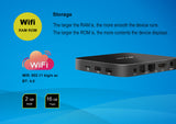 TX5 Pro Android TV BOX High 905X Android 6 New Trade Model Network Player