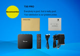 TX5 Pro Android TV BOX High 905X Android 6 New Trade Model Network Player