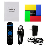 T95Vpro  (S912+2G+16G) TV BOX Android6.0