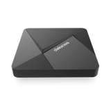 DOLAMEE D5 Android TV Box, Fully Loaded Android 5.1 Lollipop Os Streaming Media Players XBMC / Kodi 16.1 Support 4K UltraHD TV with Rockchip RK3229 Quad-core 2.4G Wifi 1G / 8G