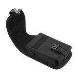 REIKO VERTICAL RUGGED POUCH TREO 650/700 WITH BUCKLE IN BLACK POUCH (4.40X2.30X0.90 INCHES PLUS)