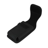 VERTICAL RUGGED POUCH IPHONE 4 IN BLACK CELL PHONE WITH COVER SIZE (4.84X2.36X0.87 INCHES)