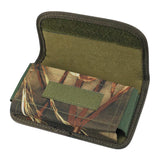 REIKO HORIZONTAL RUGGED POUCH IPHONE 5/ 5S/ SE WITH VELCRO IN CAMOUFLAGE (5.27x2.71x0.7 INCHES PLUS)