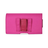 HORIZONTA RUGGED POUCH SAMSUNG GALAXY NOTE4 IN HOT PINK (6.46X3.43X0.63 INCHES PLUS)