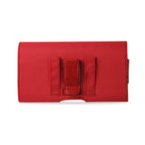 HORIZONTA RUGGED POUCH SAMSUNG GALAXY S5 IN RED (6X3.21X0.62 INCHES PLUS)