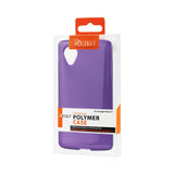 REIKO LG NEXUS 5 JELLY POLYMER GEL CASE IN PURPLE