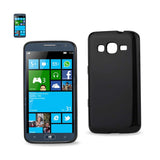 REIKO SAMSUNG ATIV S NEO JELLY POLYMER GEL CASE IN BLACK