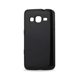 REIKO SAMSUNG ATIV S NEO JELLY POLYMER GEL CASE IN BLACK