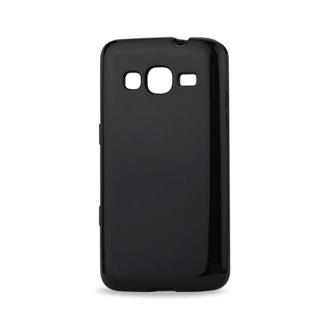 REIKO SAMSUNG ATIV S NEO JELLY POLYMER GEL CASE IN BLACK