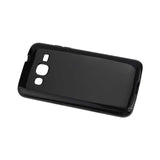 REIKO SAMSUNG ATIV S NEO JELLY POLYMER GEL CASE IN BLACK