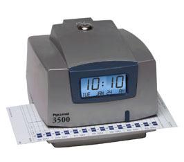 TIME CLOCKS
