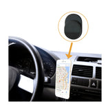 REIKO UNIVERSAL METAL RING GRIP HOLDER WITH HOOK IN GOLD