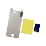 REIKO IPHONE 4G PRIVACY SCREEN PROTECTOR IN CLEAR
