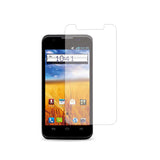 REIKO ZTE Z998 TWO PIECES SCREEN PROTECTOR IN CLEAR