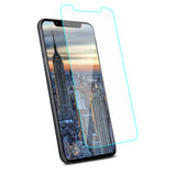 REIKO IPHONE X TEMPERED GLASS SCREEN PROTECTOR IN CLEAR