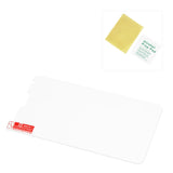 REIKO LG G6 TEMPERED GLASS SCREEN PROTECTOR IN CLEAR