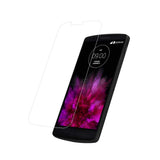 REIKO LG G FLEX 2 TEMPERED GLASS SCREEN PROTECTOR IN CLEAR