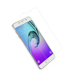 REIKO SAMSUNG GALAXY A7 (2016) TEMPERED GLASS SCREEN PROTECTOR IN CLEAR