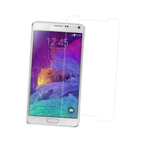 REIKO SAMSUNG GALAXY NOTE 5 TEMPERED GLASS SCREEN PROTECTOR IN CLEAR