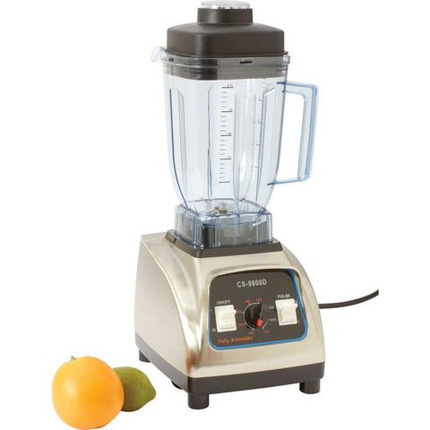 HealthSmart&trade; Multi-Function Commercial Blender