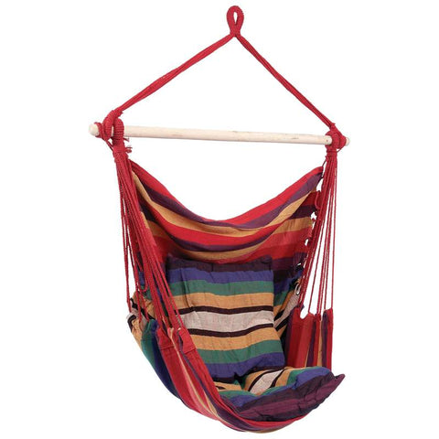 Club Fun&trade; Hanging Rope Chair