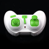 Cheerson CX-10 Mini 2.4G 4CH 6 Axis LED RC Quadcopter Airplane