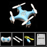 Cheerson CX-10 Mini 2.4G 4CH 6 Axis LED RC Quadcopter Airplane