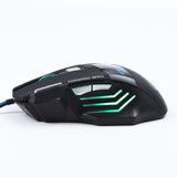 3200DPI LED Optical 7D USB Wired Gaming Game Mouse For PC Laptop Game