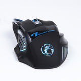 3200DPI LED Optical 7D USB Wired Gaming Game Mouse For PC Laptop Game