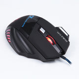 3200DPI LED Optical 7D USB Wired Gaming Game Mouse For PC Laptop Game