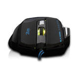 7 Button LED Optical USB Wired 5500 DPI Gaming PRO Mouse For Pro Gamer