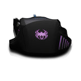 7 Button LED Optical USB Wired 5500 DPI Gaming PRO Mouse For Pro Gamer