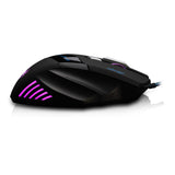 7 Button LED Optical USB Wired 5500 DPI Gaming PRO Mouse For Pro Gamer